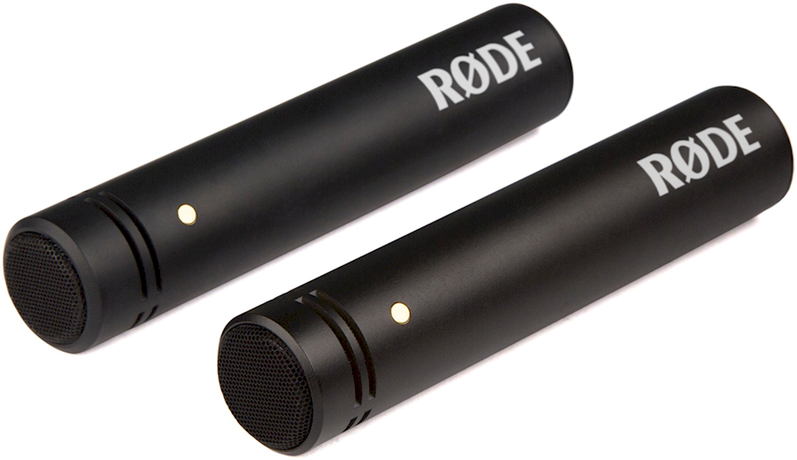 Rent Røde M5 (matched pair)... from Steven