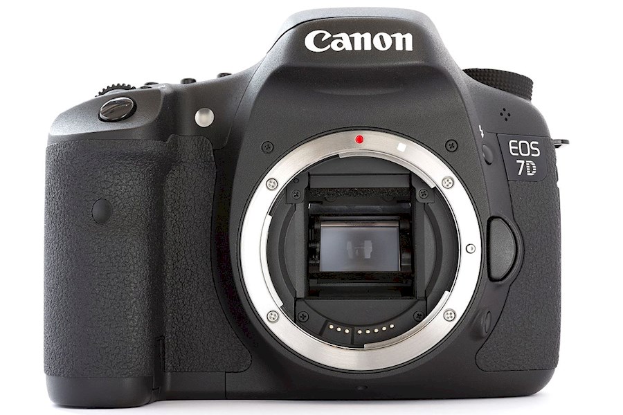 Huur Canon EOS 7D body van KVDE-PHOTOGRAPHY