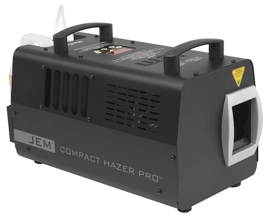 Huur Jem Compact hazer Pro van V.O.F. JK PRODUCTIONS