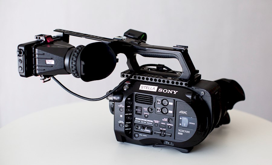 Rent KIT SONY PXW-FS7 from Lionel