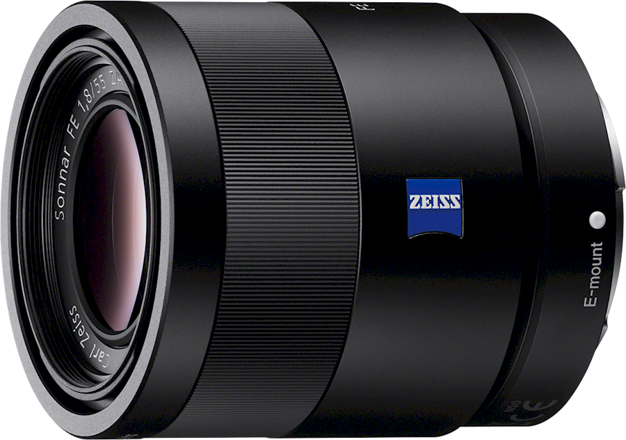 Rent ZEISS 55 mm F1.8 FE from Lionel