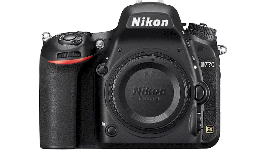Rent a Nikon D750 in Alkmaar from CAMERALAND B.V.
