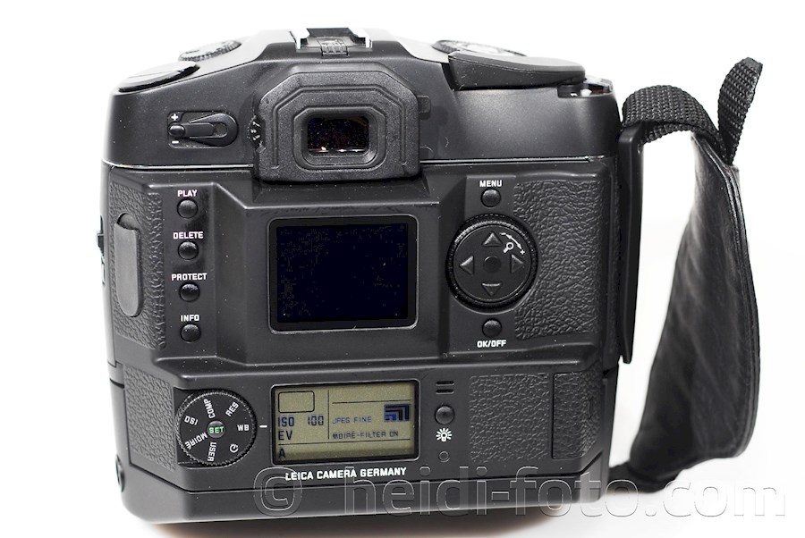 Rent a Leica R8 DMR (Digital Modul R) + 80mm Summilux + 35mm Summicron in Goudswaard from Jesse