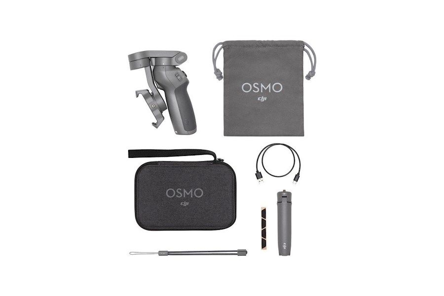 Rent DJI Osmo Mobile 3 Combo from Sven