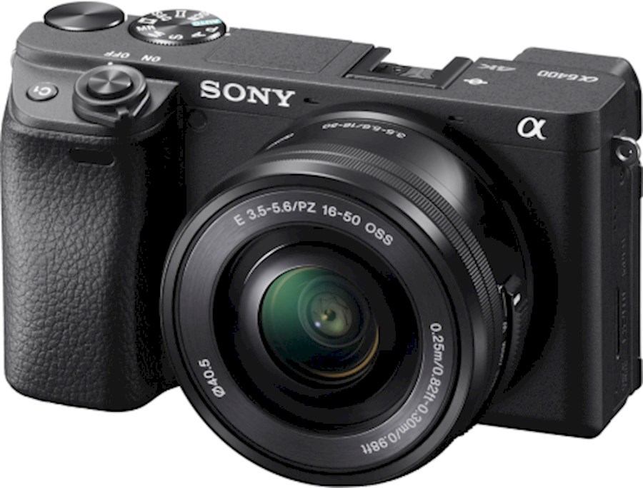 Louez Sony A6400 incl. 16-50 mm de Sven