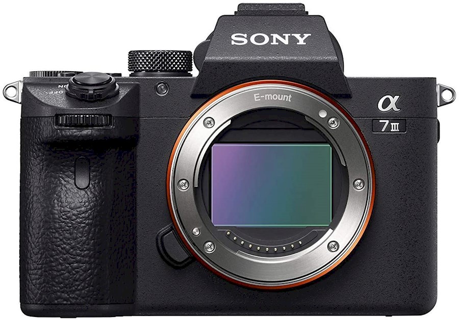 Rent Sony A7III body from VOF Of My Life