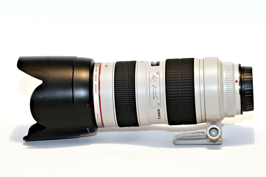 Rent canon EF 70-200 f2.8 i... from MINDCLIPS MEDIA