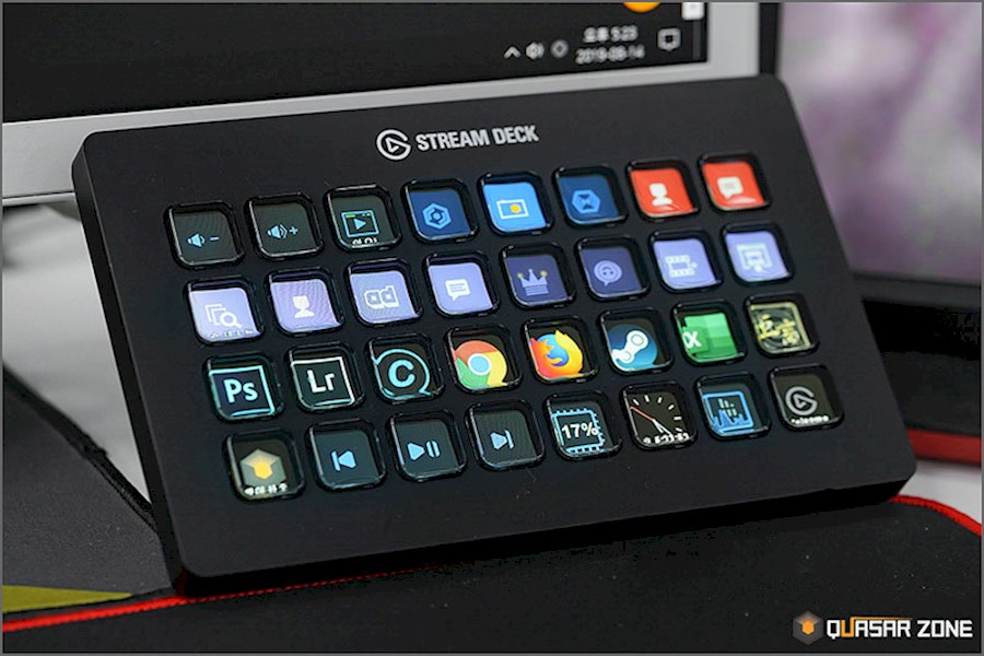 Rent Elgato stream deck XL from Timo