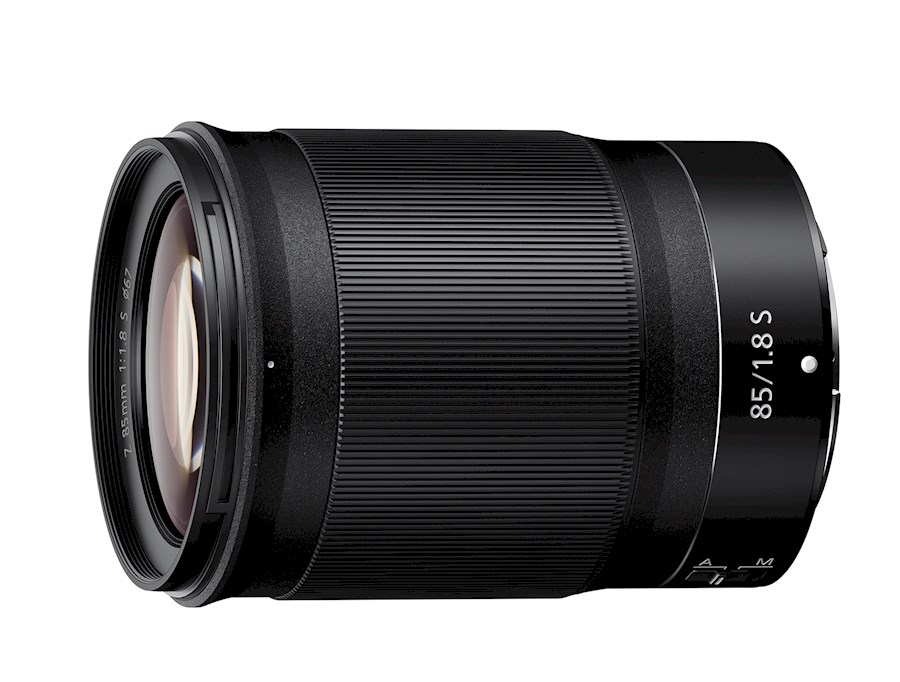 Rent NIKKOR Z 85mm f1.8 S from Nikon