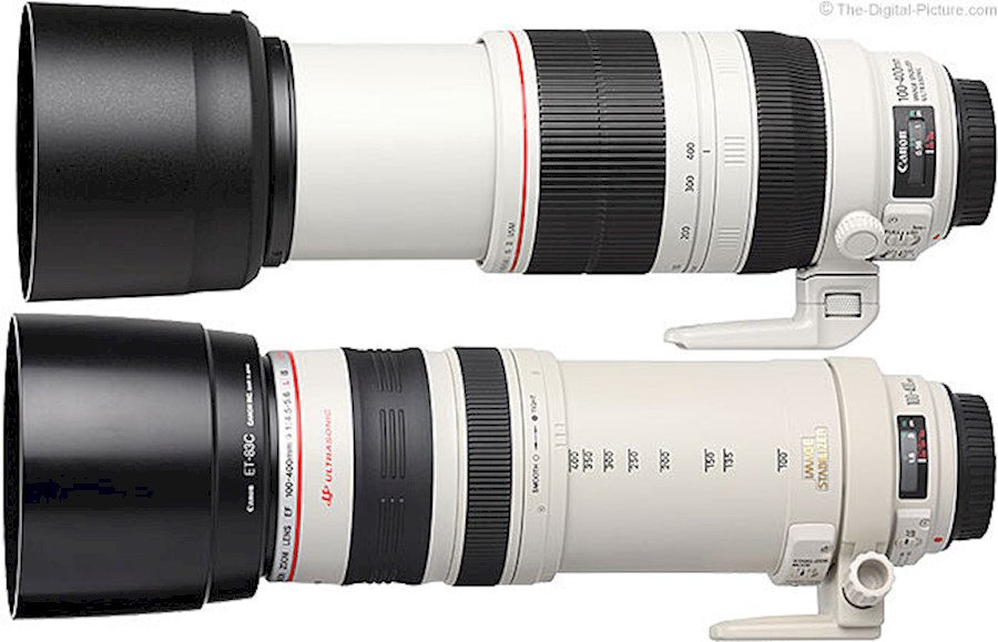 Rent Canon EF 100-400 MM F/... from Huib