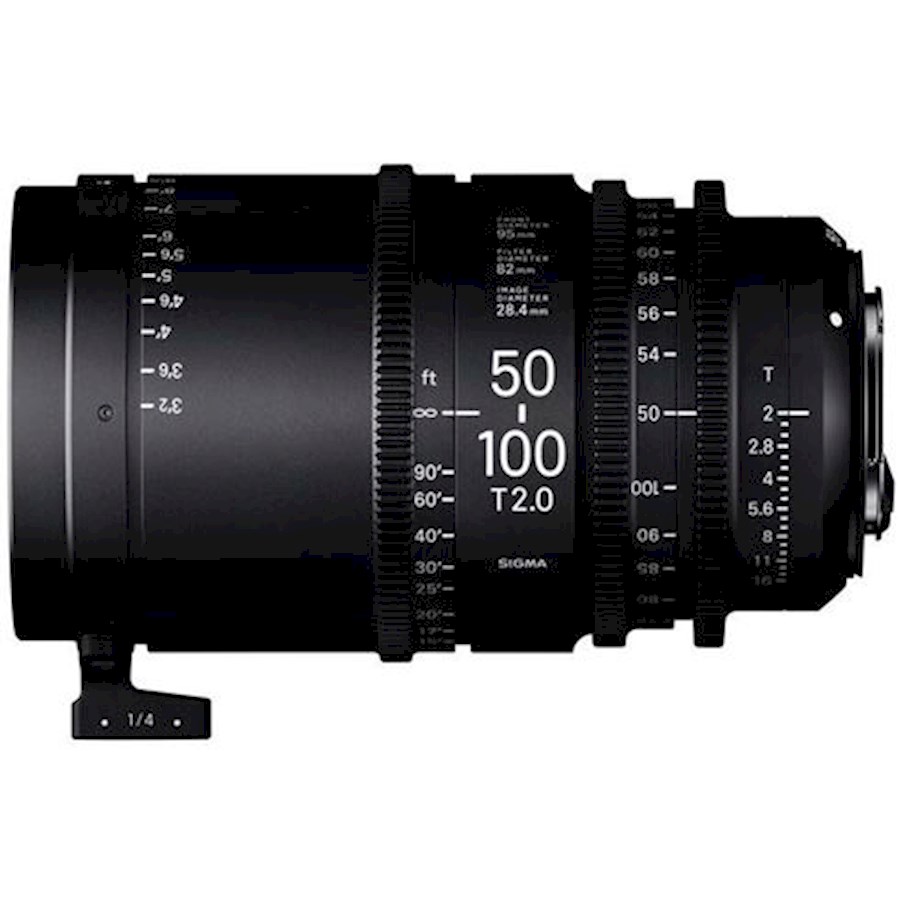 Rent Sigma 50-100mm T2 High... from Bobby