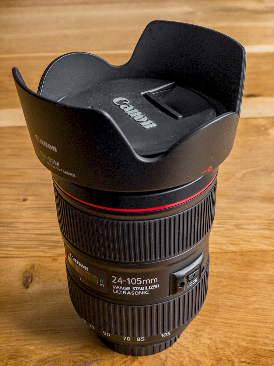 Rent Canon Zoom Lens EF 24-... from Paco