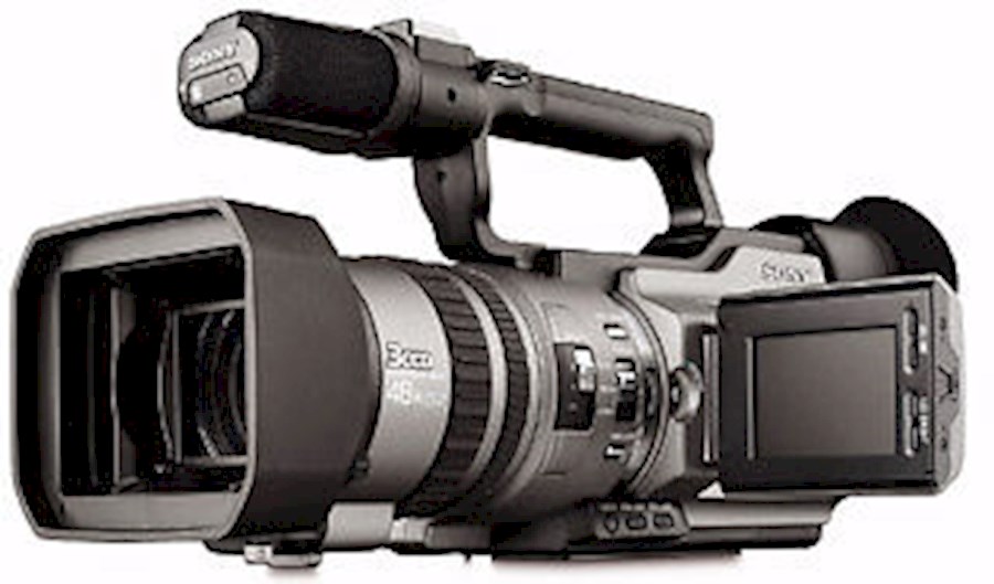 Rent a Sony VX2100 in Diest from Thiago