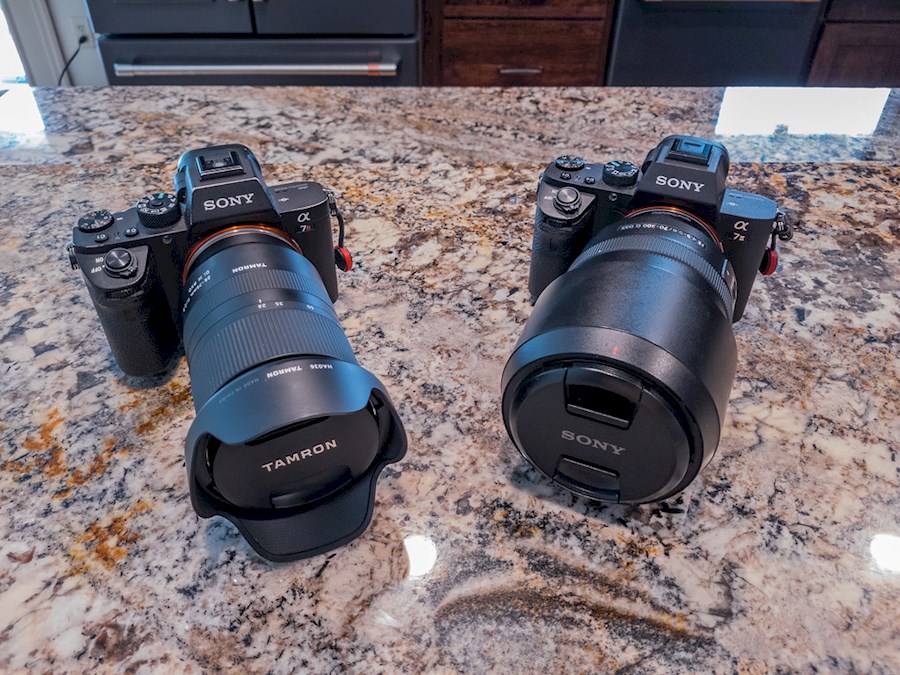 Rent Sony a 7 III + Tamron ... from Migle