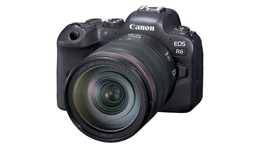 Rent Canon EOS R6 body from Van der Jeught, Dylan