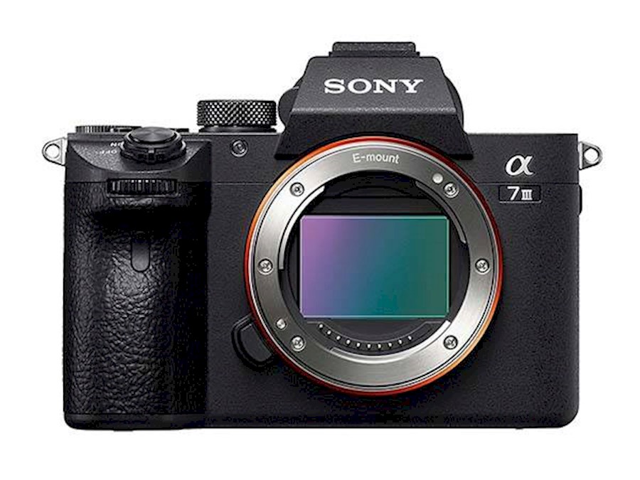 Rent Sony A7 III met SmallR... from Bas