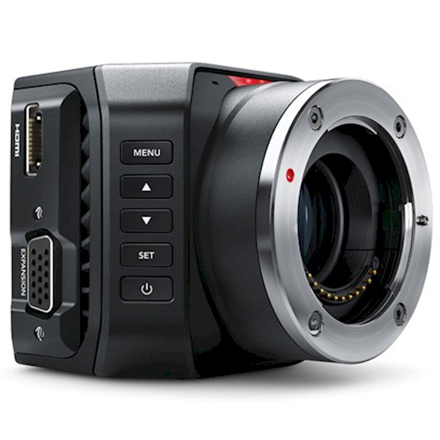 Huur een Blackmagic Micro Studio 4K Camera in Heerhugowaard van LION PRODUCTIONS