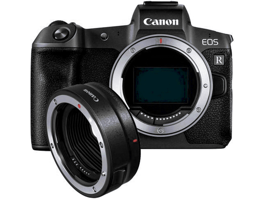 Louez Canon EOS R Full Frame... de KNOWLE
