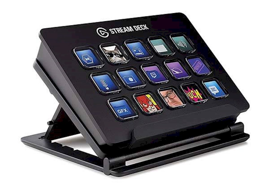 Rent Elgato Stream Deck from VOF Of My Life