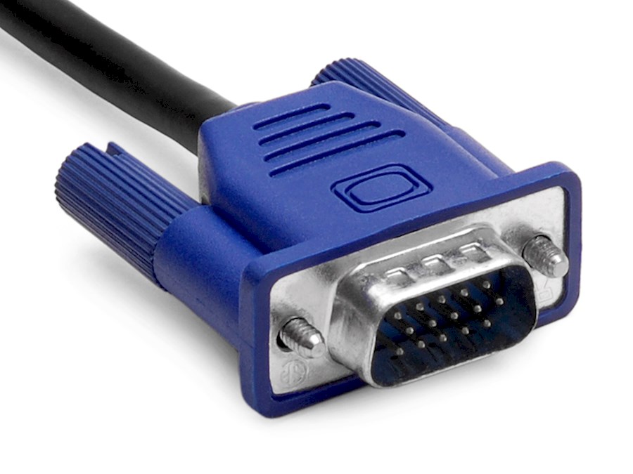 Rent VGA kabel 15 meter from KNOWLE