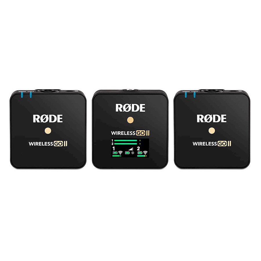 Rent Røde Wireless Go II ( ... from KNOWLE