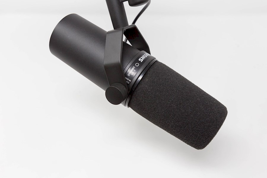Rent Shure SM7B from KNOWLE