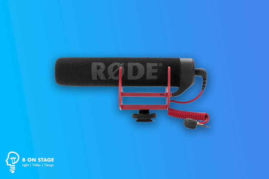Rent Røde Videomic Go from B ON STAGE