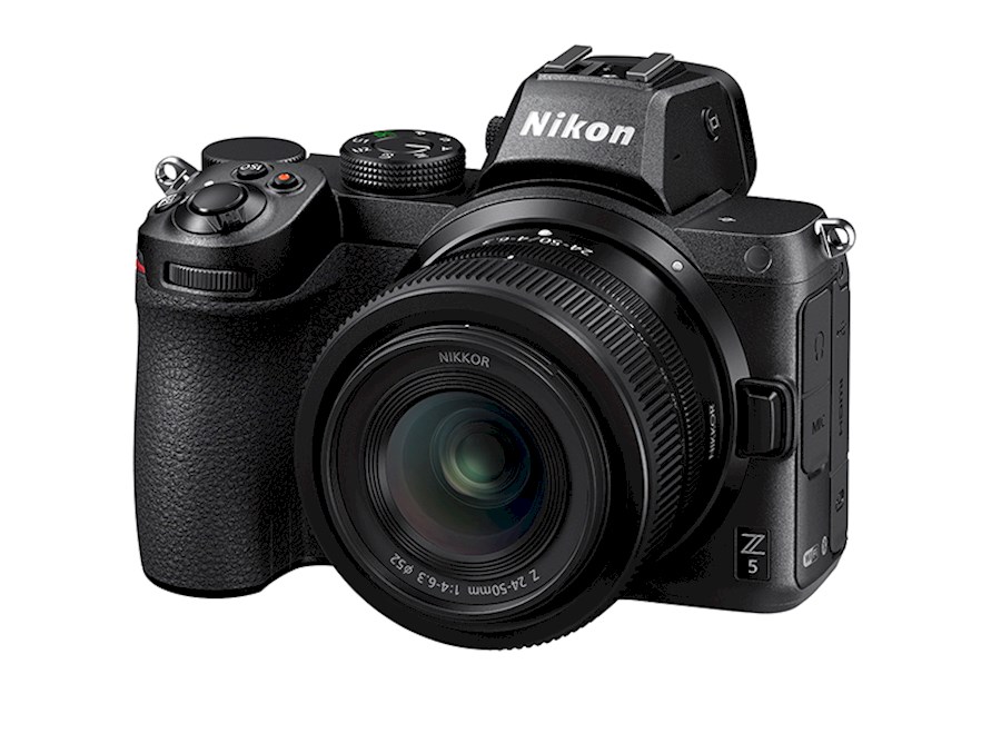 Miete Nikon Z5  + 24-50-kit von Nikon