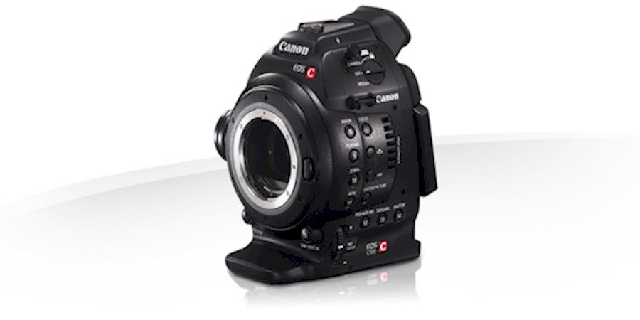 Rent Canon C100 from Hessel