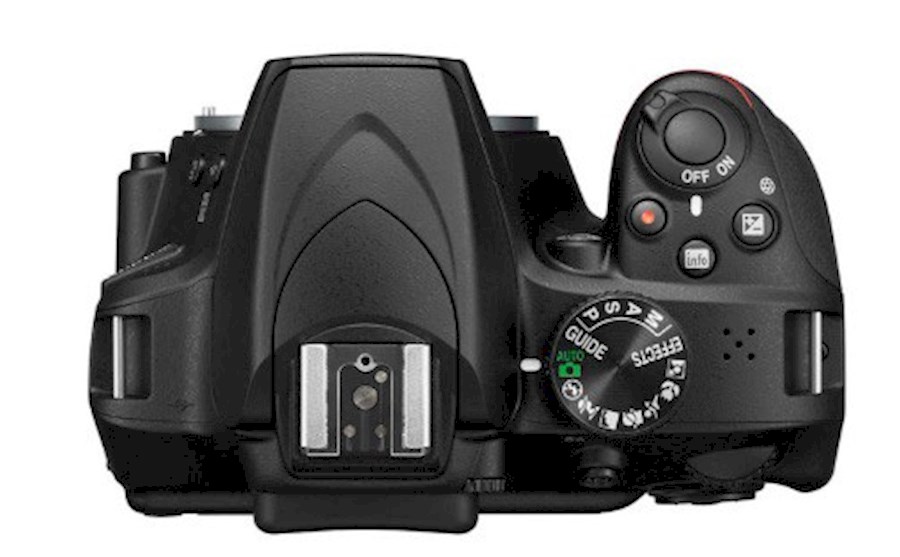 Huur Nikon D3400 +18-50mm k... van Tor