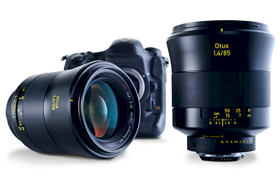 Rent Zeiss Otus 1.4/85  zf.... from Eduard