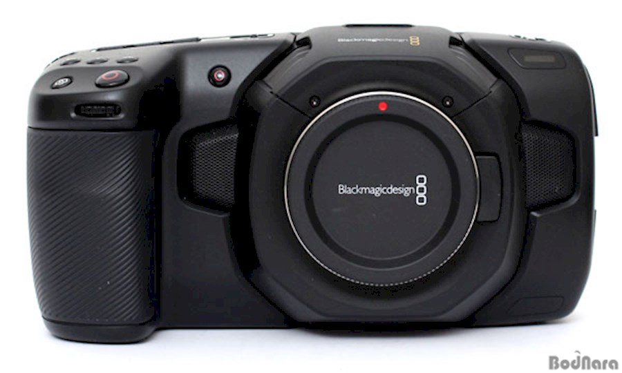 Huur een Blackmagic Pocket 4K Cinema Camera in Amsterdam van Sander