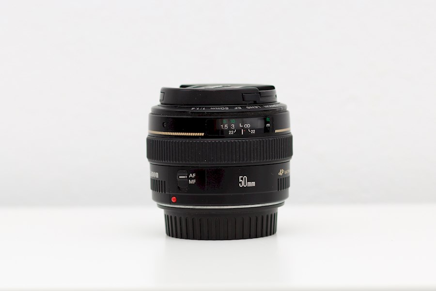 Miete Canon EF 50mm f/1.4 US... von Ionel