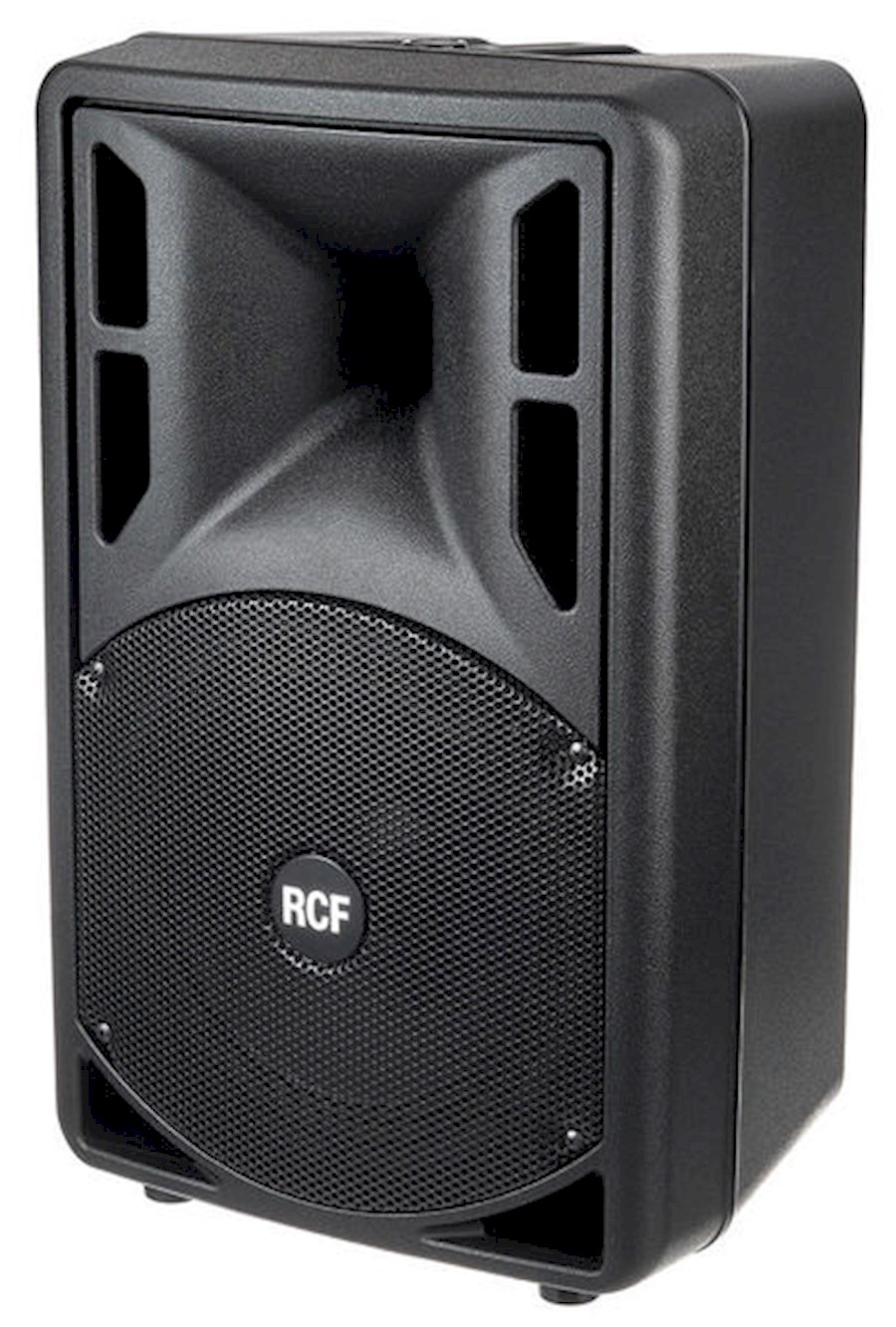 Rent Speakerset: 2x RCF ART... from Yves