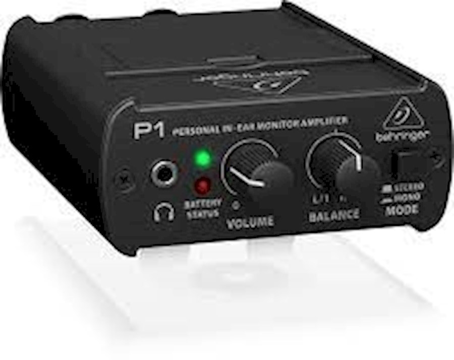 Rent Behringer P1 personal ... from Willem