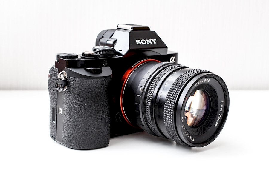 Rent Sony A7iii ILCE-7M3 from Mitchel