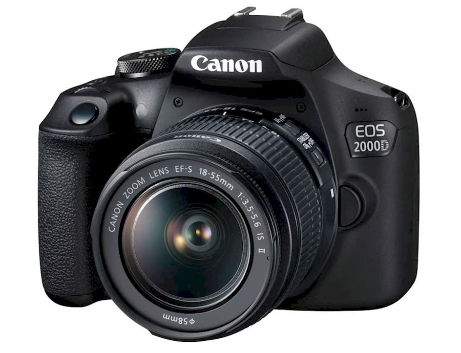 Louez Canon EOS 2000D de Emeric Alex