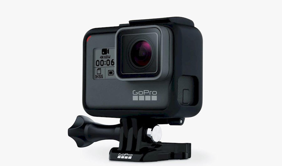 Rent GoPro Hero 7 Black from Maurits