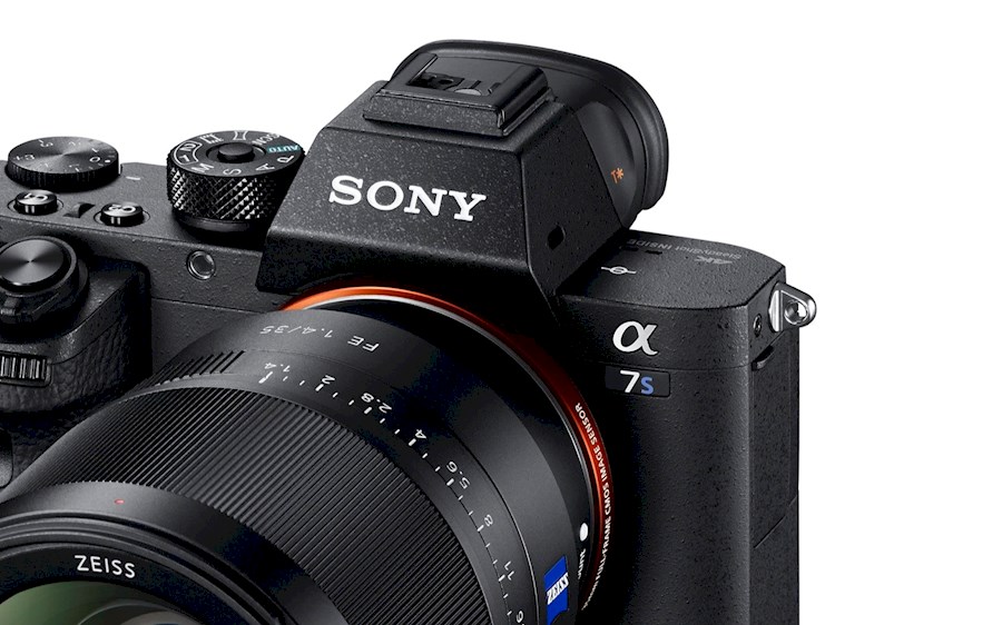 Rent sony A7SIII from David