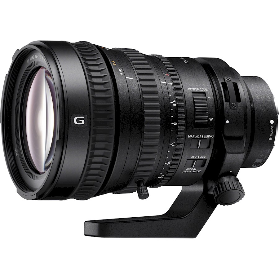 Rent Sony Zoomlens FE PZ 28... from Famke