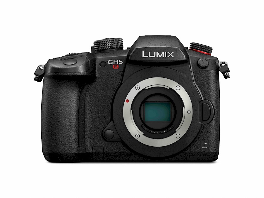 Rent Lumix Gh5s from Gus