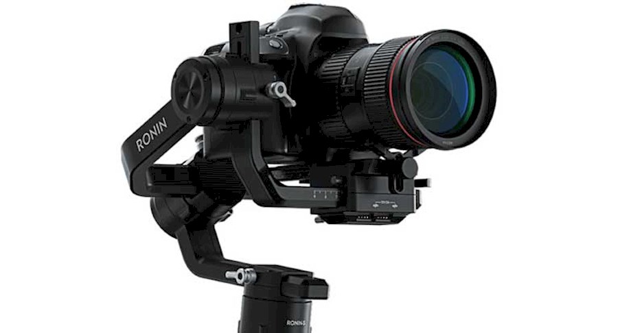 Rent Ronin - S Gimbal from Gus