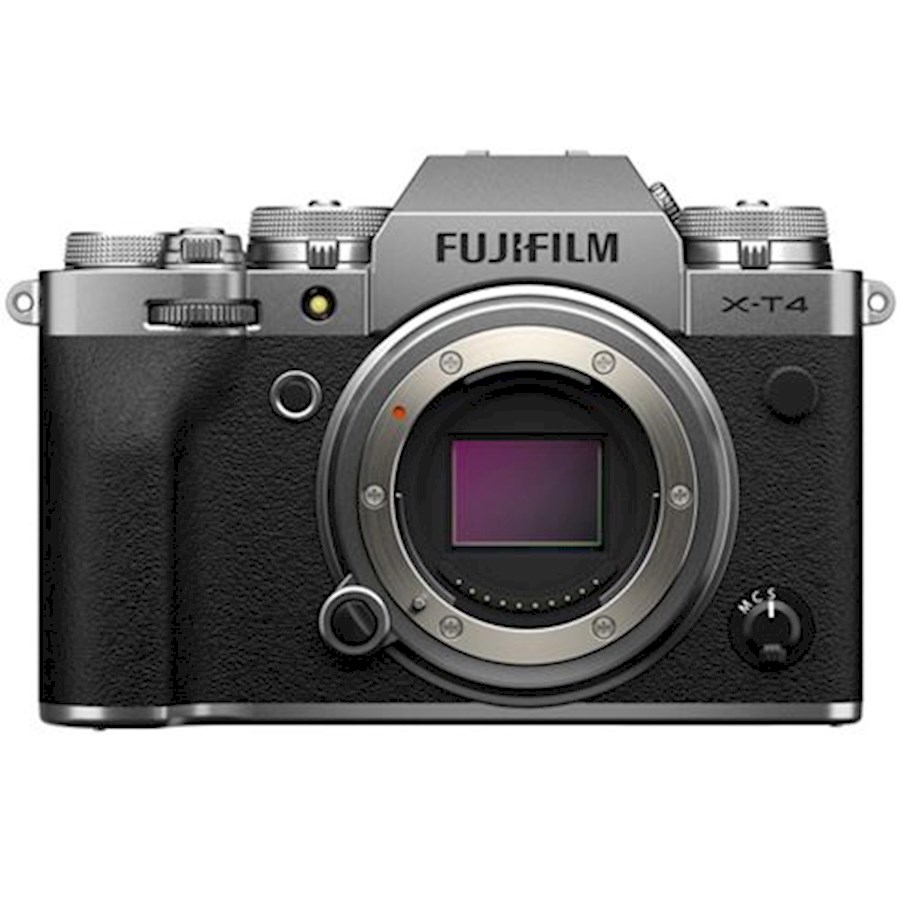 Rent Fuji XT4 from Remco