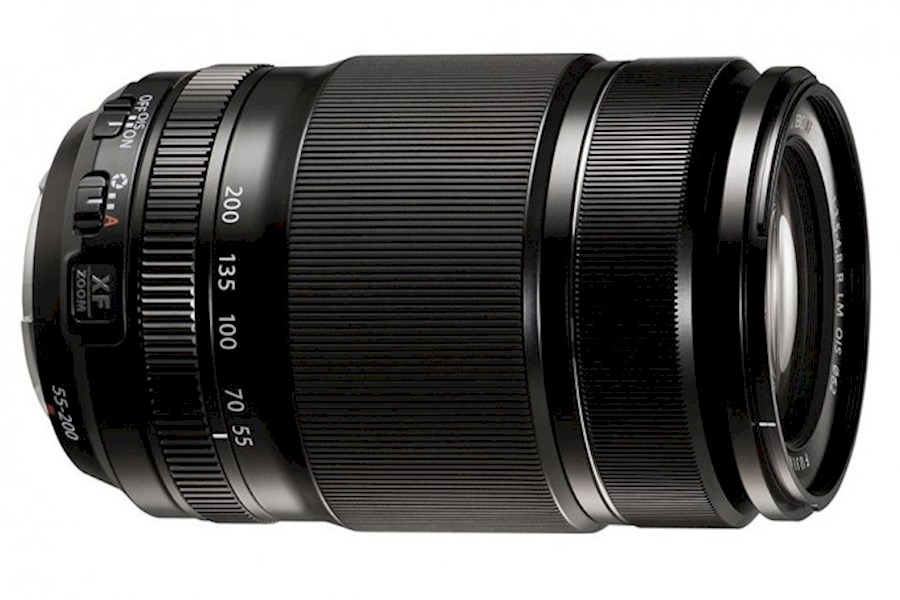 Rent FUJIFILM XF 55-200MM F... from Remco