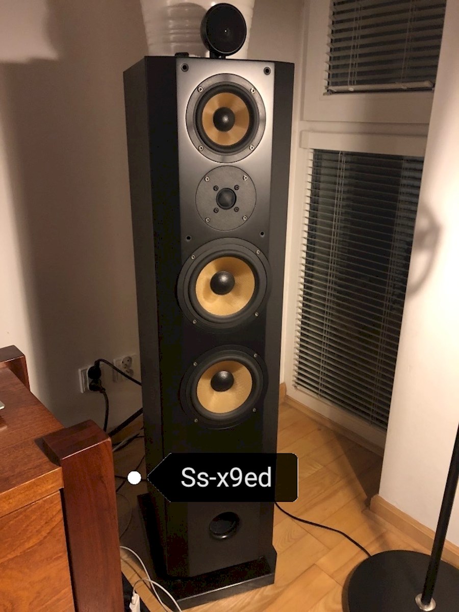 Rent Audio Zuilen  High-end from Albert
