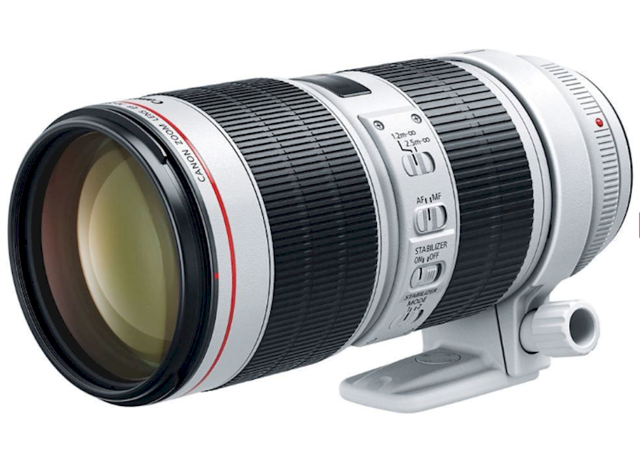 Rent Canon 70-200 L 2.8 USM from Axier