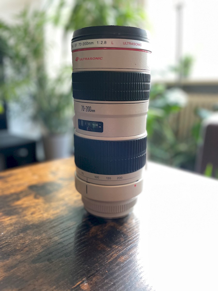 Rent Canon 70-200 2.8 (incl... from NIET NIX PRODUCTIONS