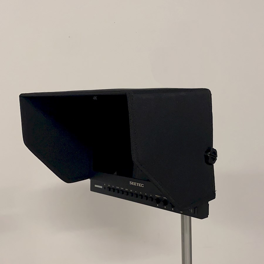 Rent Seetech broadcast monitor from Tom