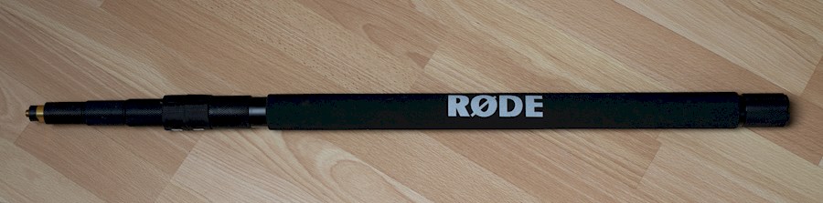 Rent Røde Boompole from Wouter