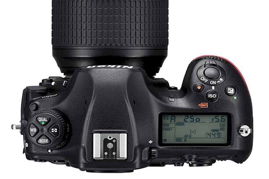 Rent a Nikon D850 body in Lessines from SRL KEN PINTELON